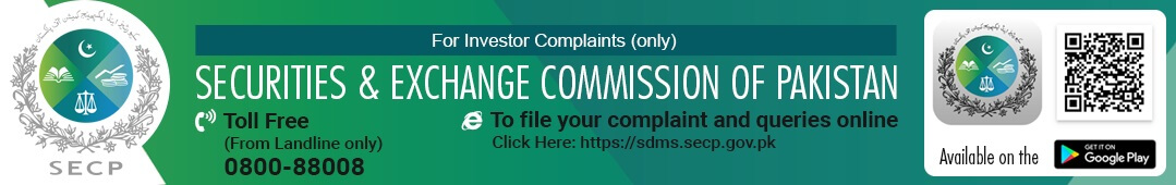 SECP Service Desk Management System, investor complaints
